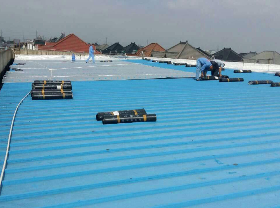 玄武区彩钢瓦防水公司